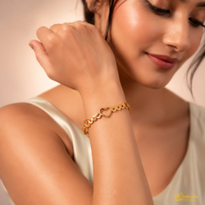professional jewellery photography wrist shot by VN Creative Works