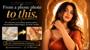 Premium Product photography