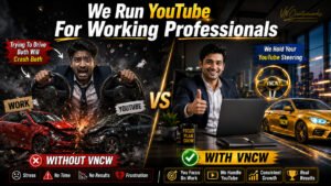 Youtube Backend System
